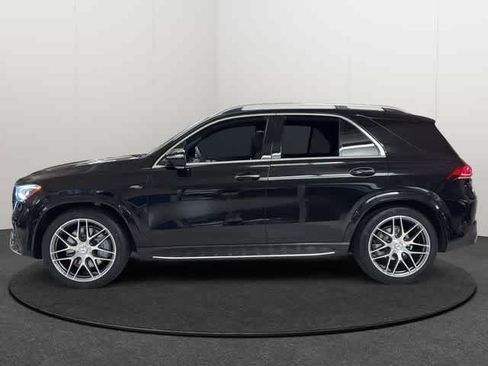 Used 2021 Mercedes-Benz GLE 53 AMG 4MATIC image 3