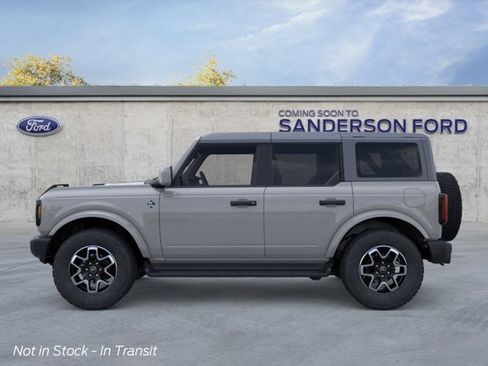 New 2026 Ford Bronco Outer Banks AWD/4WD image 3