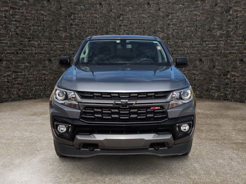 Used 2022 Chevrolet Colorado Z71 RWD image 4