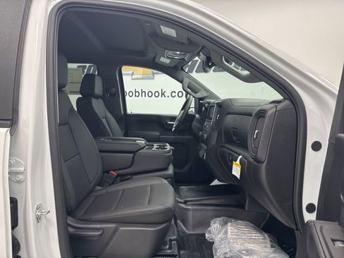 New 2025 Chevrolet Silverado 2500 W/T w/ WT Convenience Package image 37