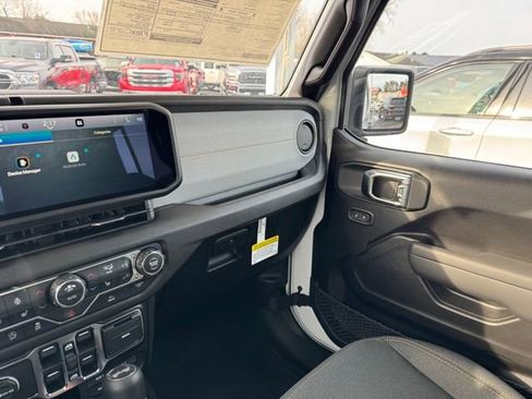 New 2026 Jeep Wrangler Unlimited Sport image 24