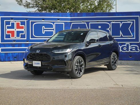 New 2026 Honda HR-V EX-L image 1