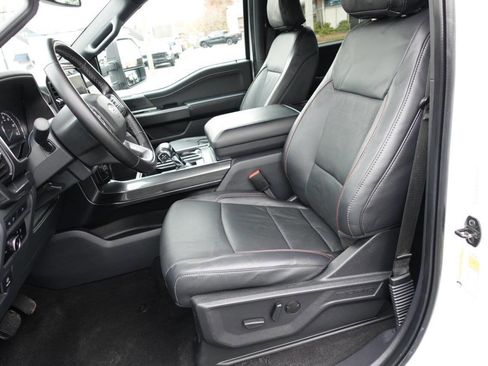 Used 2023 Ford F150 XLT w/ Equipment Group 302A High image 16