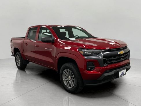 Used 2026 Chevrolet Colorado LT w/ LT Convenience Package AWD/4WD image 1