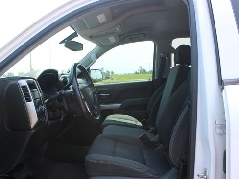 Used 2018 Chevrolet Silverado 1500 LT w/ All Star Edition RWD image 21