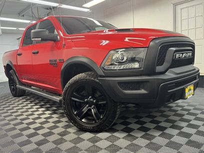 Used 2021 RAM 1500 Classic Warlock