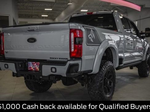 New 2026 Ford F250 XLT w/ XLT Premium Package image 2