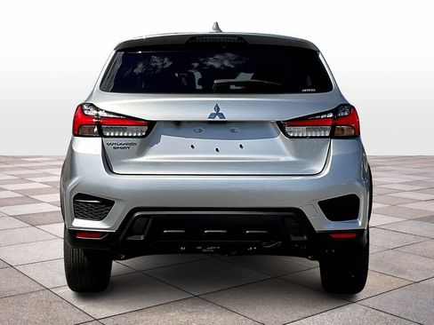 New 2025 Mitsubishi Outlander Sport ES image 4