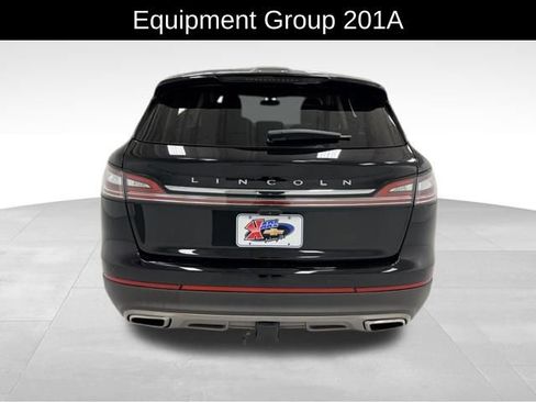 Used 2023 Lincoln Nautilus Reserve w/ Equipment Group 201A image 5