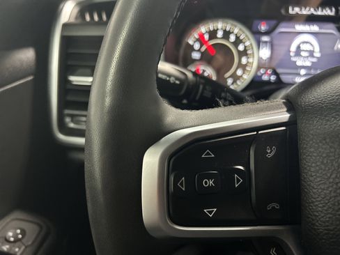 Used 2025 RAM 1500 Big Horn AWD/4WD image 15