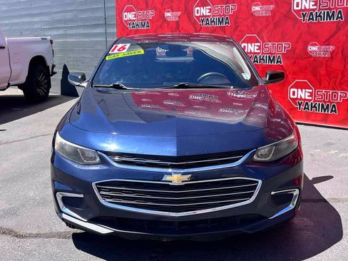 Used 2016 Chevrolet Malibu LS FWD image 2