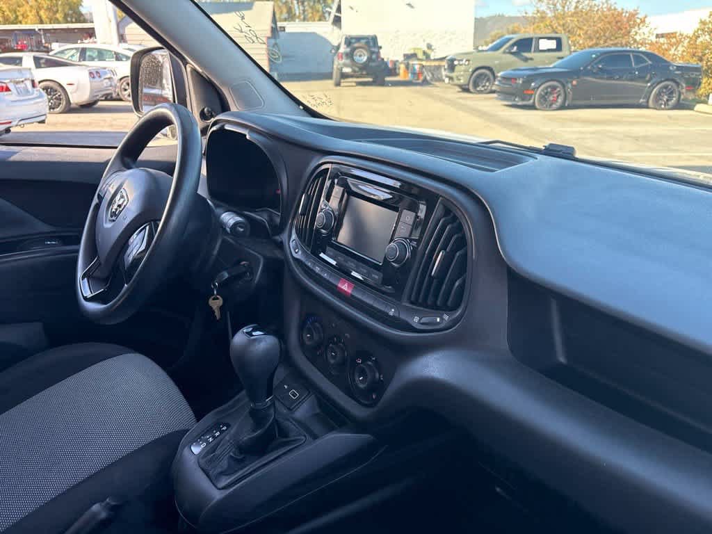 Used 2021 RAM ProMaster City Tradesman FWD image 11