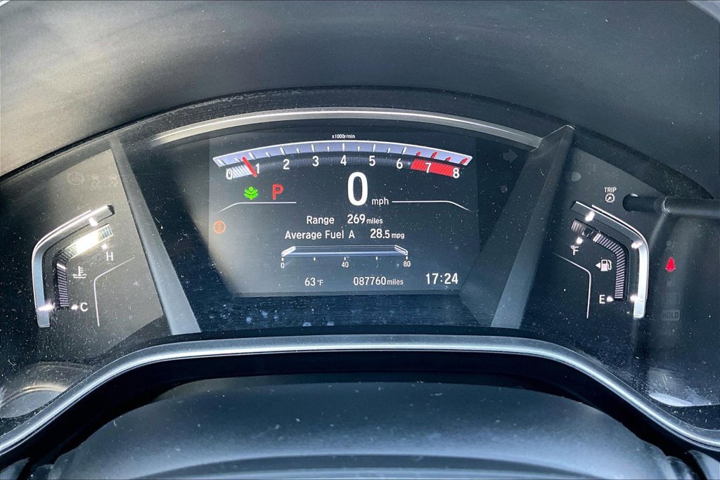 Used 2017 Honda CR-V EX-L image 20