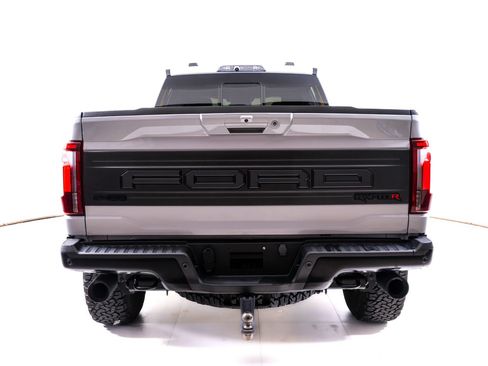 Used 2025 Ford F150 Raptor w/ Equipment Group 803A Raptor R AWD/4WD image 4