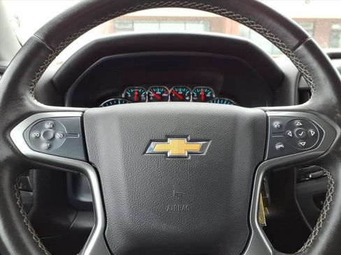 Used 2016 Chevrolet Silverado 1500 LT w/ All Star Edition image 20