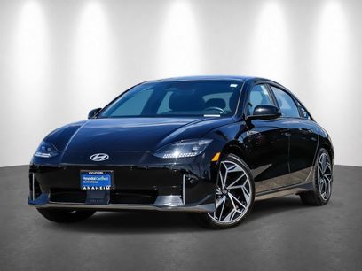 Used 2023 Hyundai Ioniq 6 SEL w/ Cargo Package