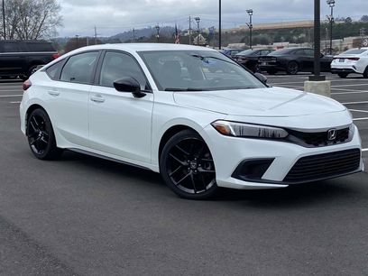 Used 2024 Honda Civic Sport