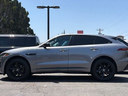 Used 2026 Jaguar F-PACE R-Dynamic S