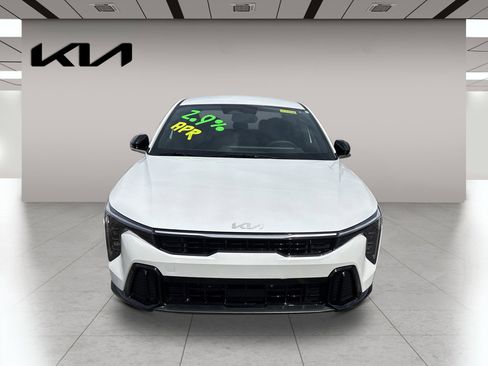 New 2025 Kia K4 GT-Line image 8