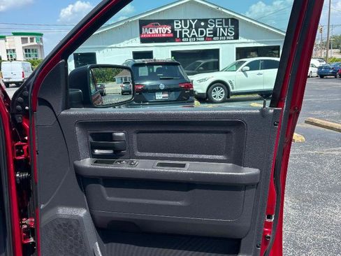 Used 2012 RAM 1500 Express w/ ST Popular Equipment Group RWD image 34