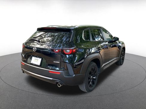 Used 2025 MAZDA CX-50 AWD 2.5 S w/ Preferred Package image 7