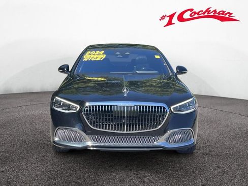 Used 2024 Mercedes-Benz Maybach S 680 4MATIC image 12