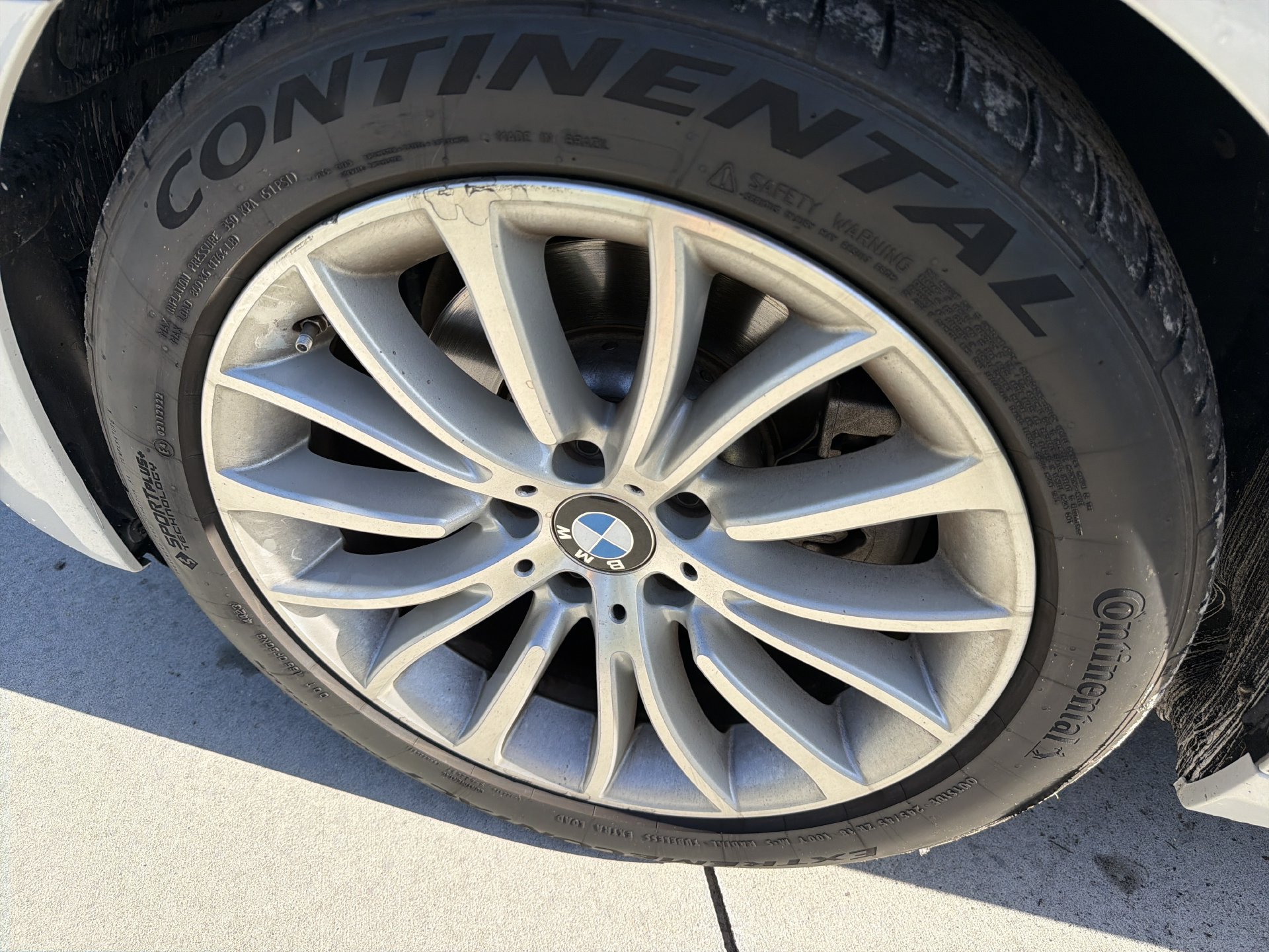Used 2016 BMW 528i Sedan RWD image 10