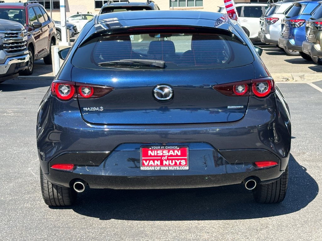 Used 2024 MAZDA MAZDA3 s FWD image 6