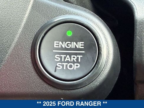 New 2025 Ford Ranger Raptor image 83