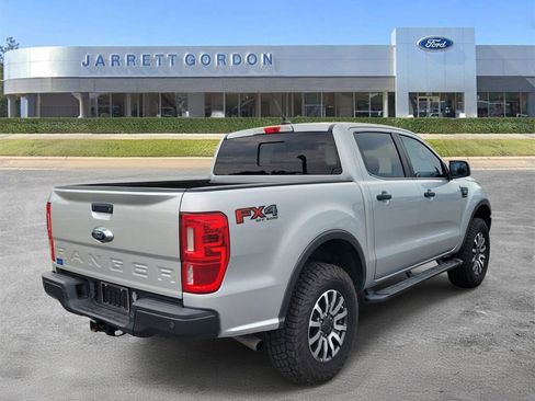 Certified 2019 Ford Ranger XLT w/ Equipment Group 302A Luxury AWD/4WD image 4