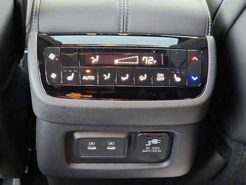 New 2026 INFINITI QX60 Autograph image 12