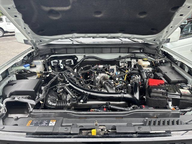 Certified 2023 Ford Bronco Outer Banks AWD/4WD image 25