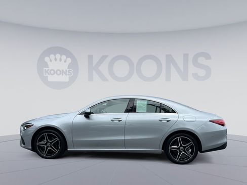 Certified 2026 Mercedes-Benz CLA 250 4MATIC image 7