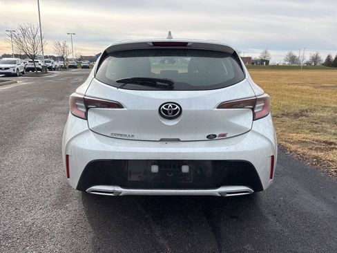 Used 2022 Toyota Corolla SE image 8