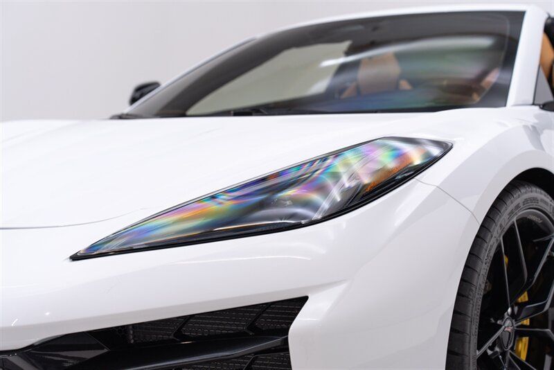 Used 2025 Chevrolet Corvette Z06 w/ Stealth Interior Trim Package RWD image 35