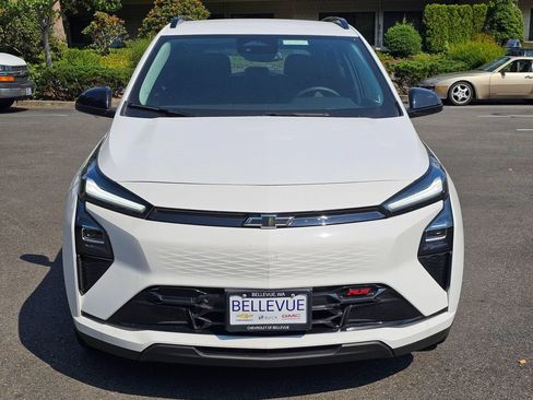 New 2027 Chevrolet Bolt RS FWD image 8