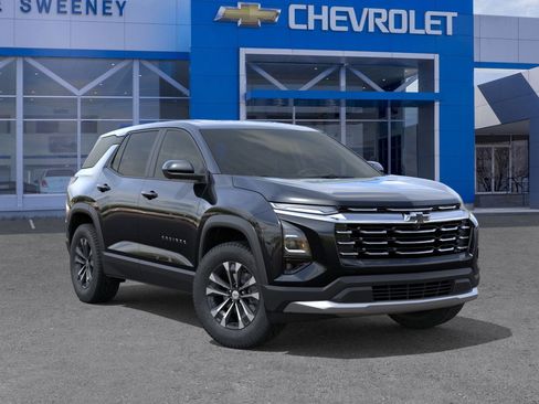 New 2026 Chevrolet Equinox LT w/ Convenience Package II image 7