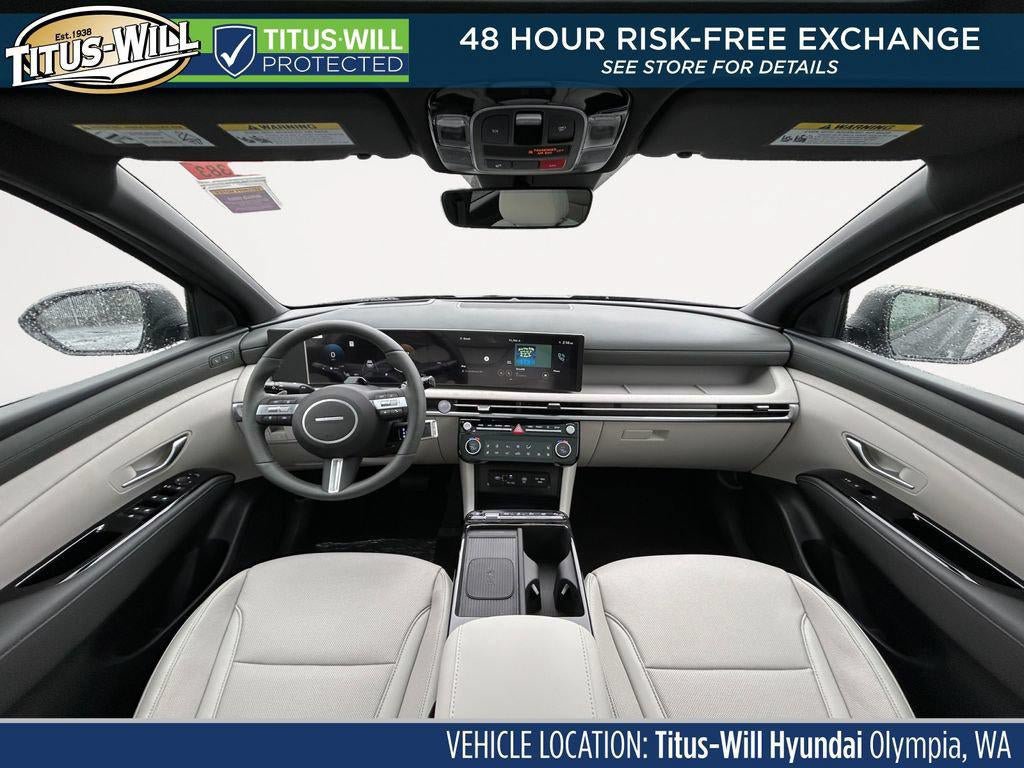New 2026 Hyundai Tucson Limited AWD/4WD image 51