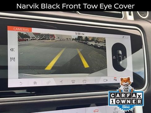 Used 2021 Land Rover Range Rover HSE image 27