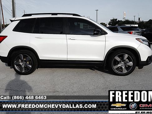 Used 2020 Honda Passport Touring image 39