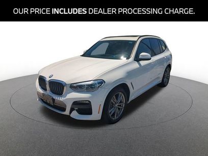 Used 2021 BMW X3 xDrive30i w/ Executive Package