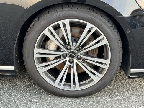 Certified 2022 Audi A8 L 3.0T w/ Executive Package image 25