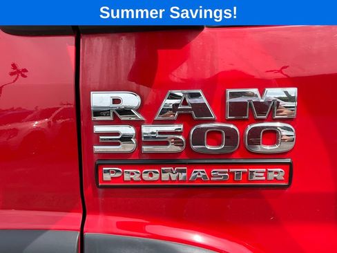 Used 2017 RAM ProMaster 3500 w/ Premium Appearance Group FWD image 13