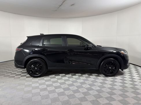 Used 2026 Honda HR-V Sport image 8