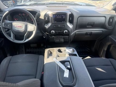 Used 2023 GMC Sierra 1500 Pro w/ Pro Value Package AWD/4WD image 24