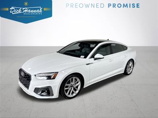 Used 2024 Audi A5 2.0T Premium Plus AWD/4WD video 1