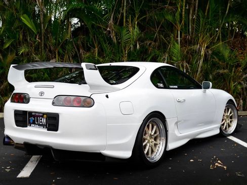 Used 1993 Toyota Supra Turbo image 51