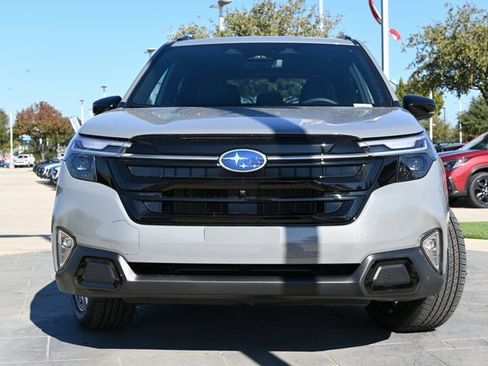 New 2026 Subaru Forester Touring image 8