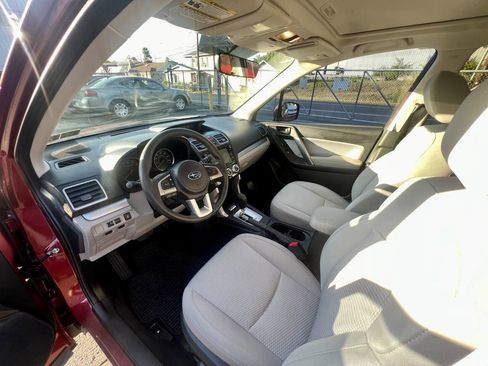 Used 2017 Subaru Forester 2.5i Premium w/ Popular Package #2A image 10