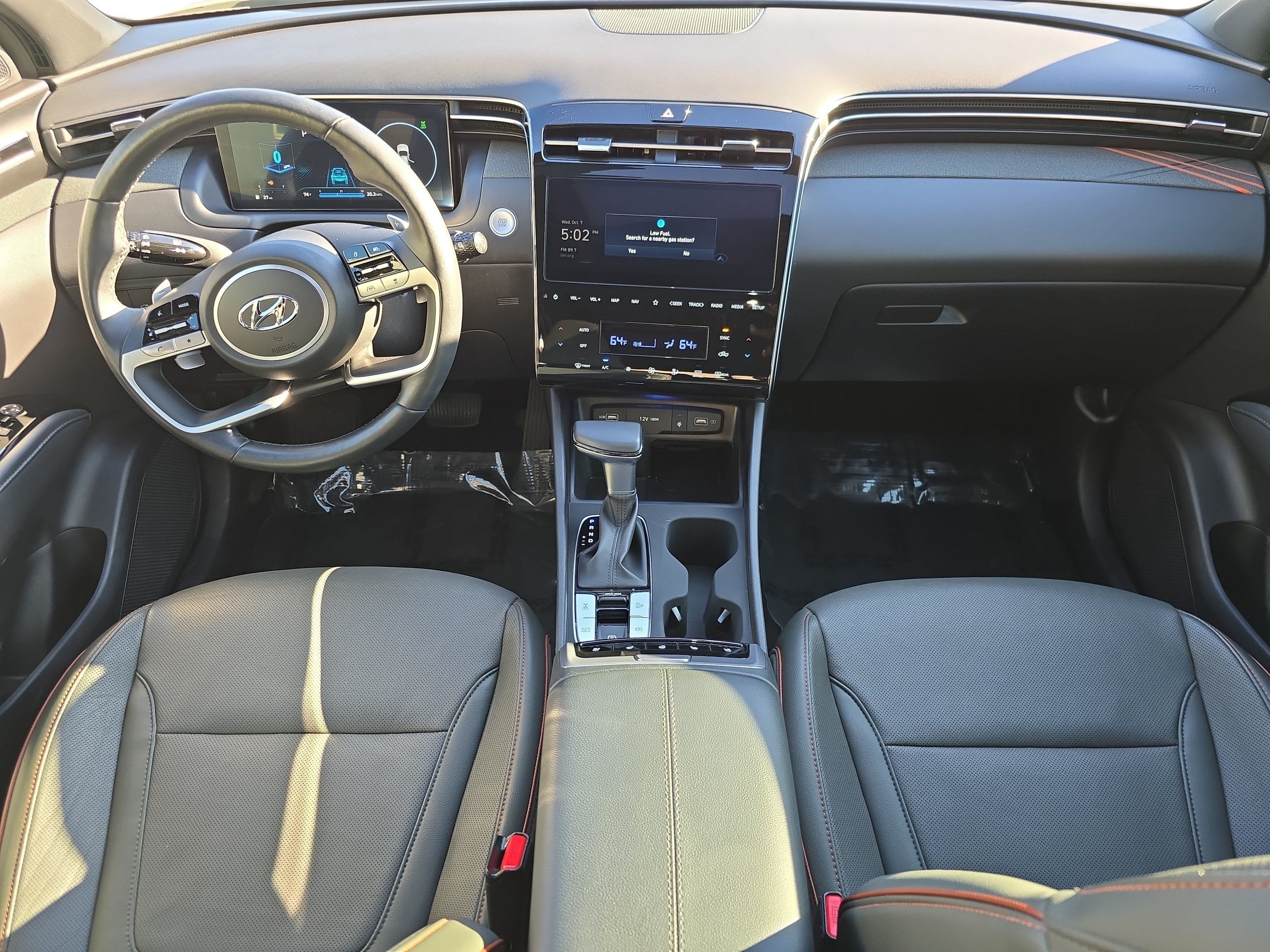 Used 2024 Hyundai Santa Cruz Limited AWD/4WD image 9